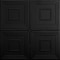 Ceilume Jackson 2ft x 2ft Black Ceiling Tile V3-JACK-22BKO - alternate 1